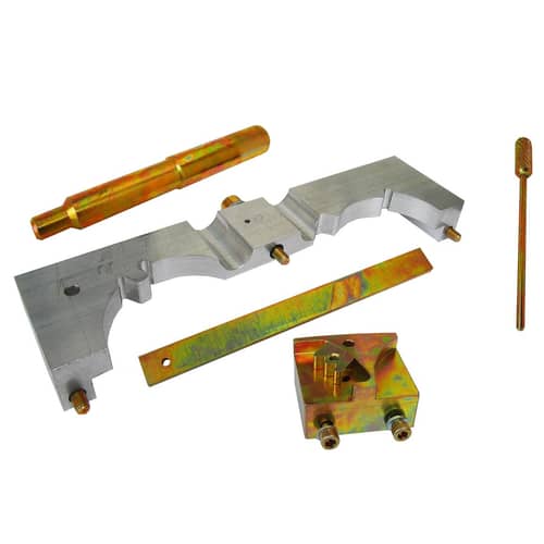 Blocaj de sincronizare pentru motoarele Opel EcoFlex 1.0, 1.2, 1.4 cu 16 supape (2009 și mai departe)